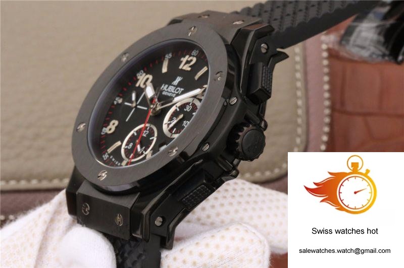 Hublot Big Bang Evolution 301.CX.130.RX V6 Factory Black Dial 5 Hublot Big Bang Evolution 301.CX.130.RX V6 Factory Black Dial 5