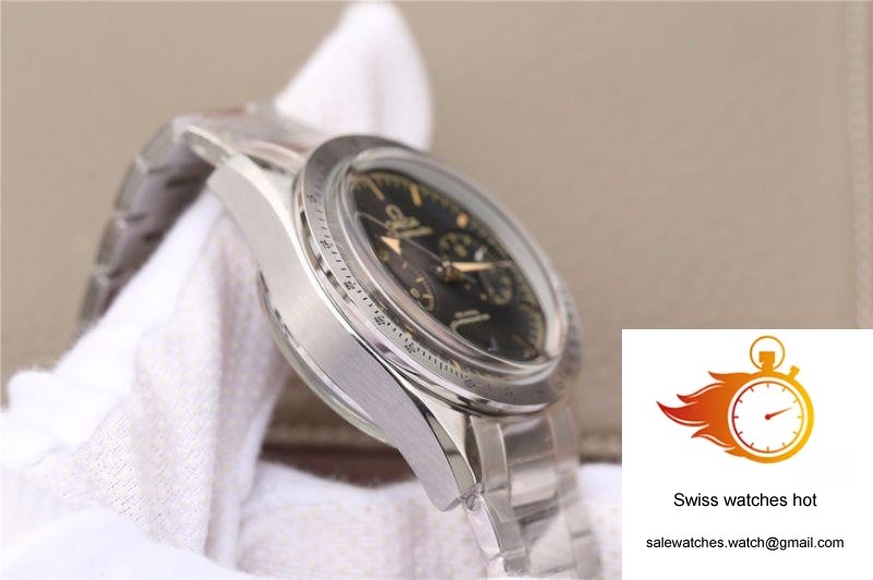 Omega Speedmaster 57 Co-Axial Chronograph 331.10.42.51.01.002 OM Factory Black Dial 5 Omega Speedmaster 57 Co-Axial Chronograph 331.10.42.51.01.002 OM Factory Black Dial 5