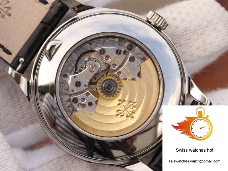 Patek Philippe Complications Annual Calendar 5396G-014 KM Factory Grey Dial 5 Patek Philippe Complications Annual Calendar 5396G-014 KM Factory Grey Dial 5