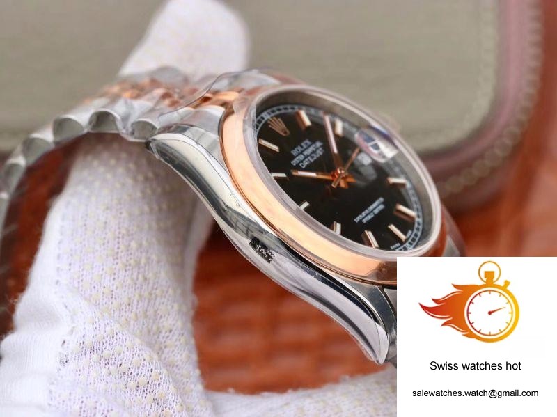 Rolex Datejust 36MM 126201 AR Factory Black Dial 5 Rolex Datejust 36MM 126201 AR Factory Black Dial 5