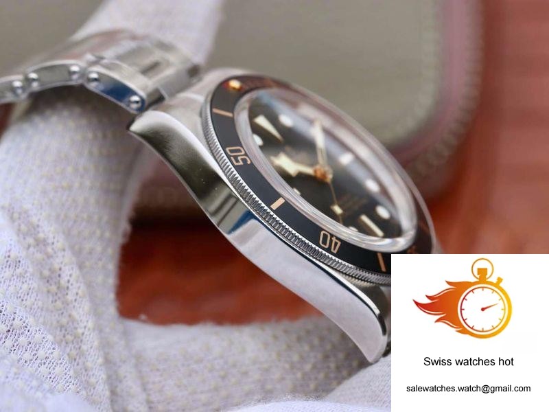 Tudor Heritage Black Bay M79030N-0001 ZF Factory Black Dial 5 Tudor Heritage Black Bay M79030N-0001 ZF Factory Black Dial 5