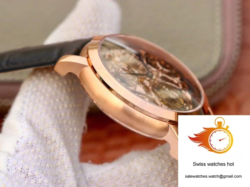 Audemars Piguet Jules Audemars Tourbillon 26357PT.ZZ.D028CR.01 18K Rose Gold Skeleton Dial 5 Audemars Piguet Jules Audemars Tourbillon 26357PT.ZZ.D028CR.01 18K Rose Gold Skeleton Dial 5