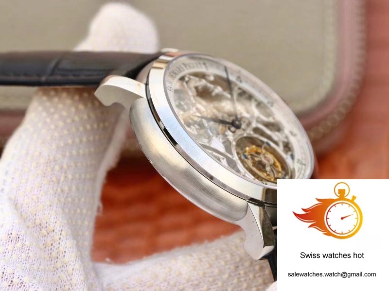 Audemars Piguet Jules Audemars Tourbillon 26357PT.ZZ.D028CR.02 Skeleton Dial 5 Audemars Piguet Jules Audemars Tourbillon 26357PT.ZZ.D028CR.02 Skeleton Dial 5