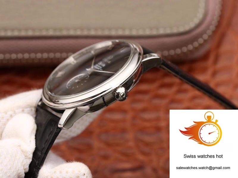 Omega De Ville Prestige Co-Axial Small Seconds 4813.40.01 Black Dial 5 Omega De Ville Prestige Co-Axial Small Seconds 4813.40.01 Black Dial 5