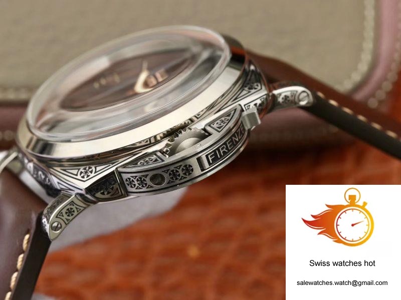 Panerai Luminor Firenze 1950 3 Days PAM00972 Black Dial 5 Panerai Luminor Firenze 1950 3 Days PAM00972 Black Dial 5