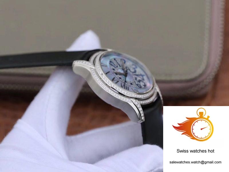 Audemars Piguet Millenary Ladies 77303BC.ZZ.D007SU.01 Mother Of Pearl Dial 5 Audemars Piguet Millenary Ladies 77303BC.ZZ.D007SU.01 Mother Of Pearl Dial 5