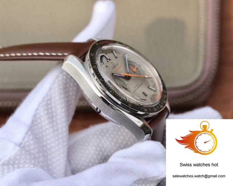 Omega Speedmaster Racing Chronometer 329.32.44.51.06.001 Grey Dial 5 Omega Speedmaster Racing Chronometer 329.32.44.51.06.001 Grey Dial 5