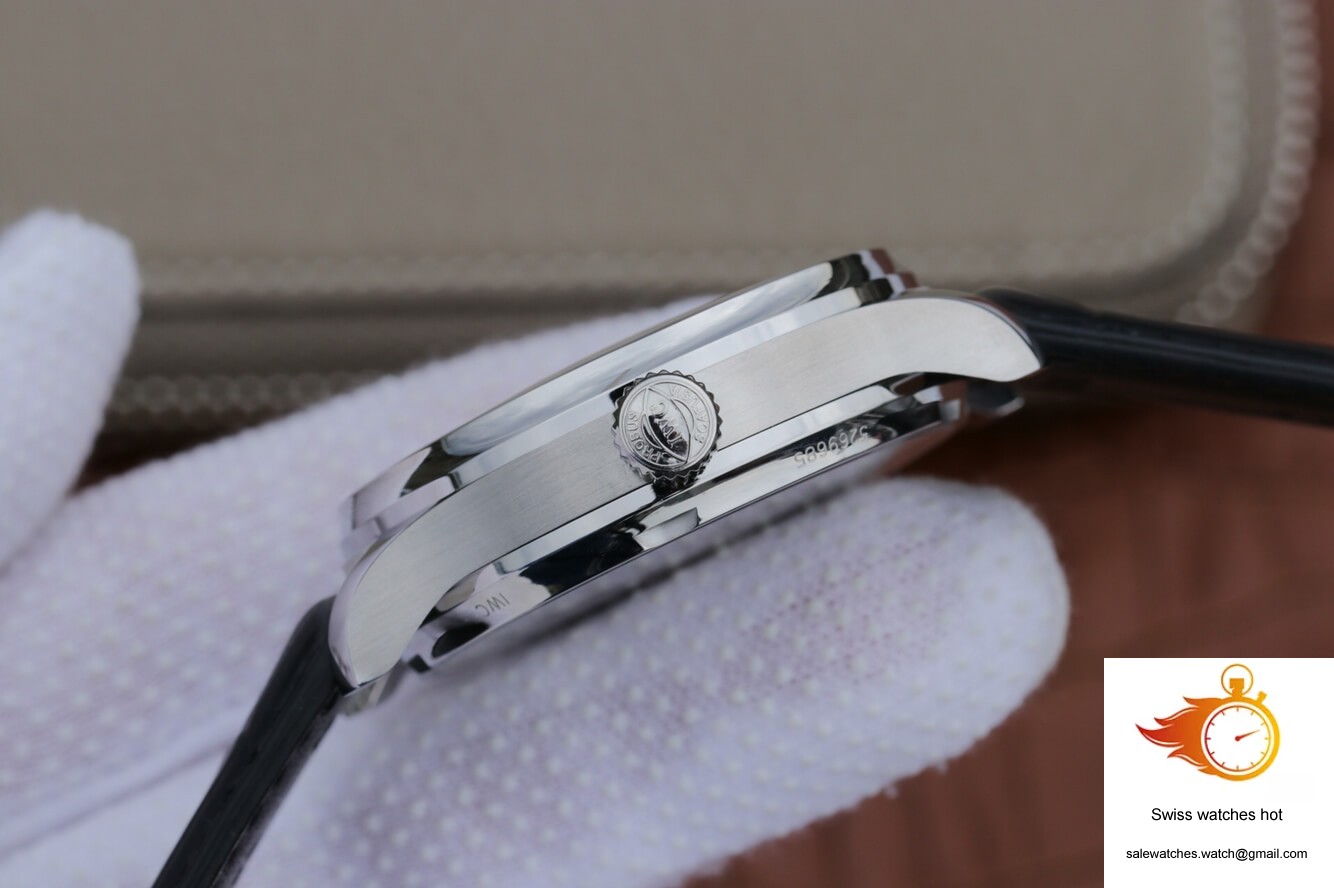 IWC Portuguese IW500705 ZF Factory V5 Light Gray Dial 5 IWC Portuguese IW500705 ZF Factory V5 Light Gray Dial 5
