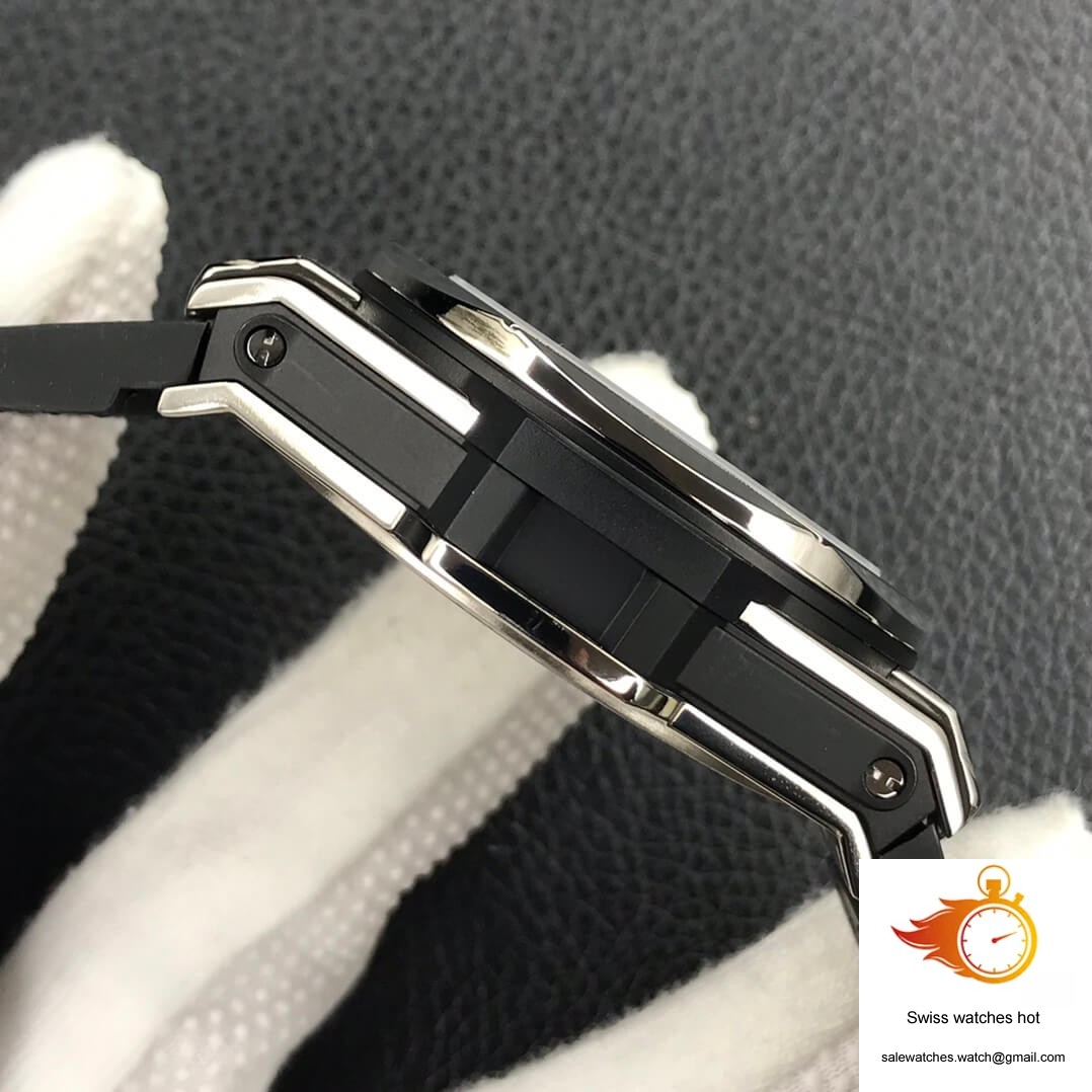 Hublot Big Bang 415.NX.1112.VR.MXM16 WWF Factory Titanium Case 6 Hublot Big Bang 415.NX.1112.VR.MXM16 WWF Factory Titanium Case 6