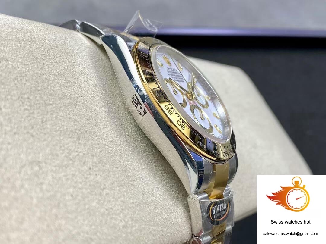 Rolex Daytona M116503-0001 BT Factory White Dial 6 Rolex Daytona M116503-0001 BT Factory White Dial 6