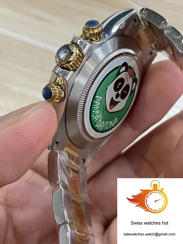 Rolex Daytona M116503-0007 BT Factory Yellow Gold 6 Rolex Daytona M116503-0007 BT Factory Yellow Gold 6