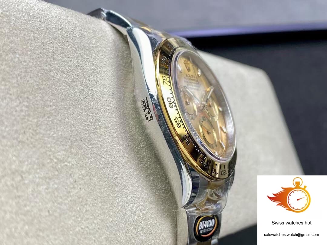 Rolex Daytona M116503-0003 BT Factory Yellow Gold 6 Rolex Daytona M116503-0003 BT Factory Yellow Gold 6