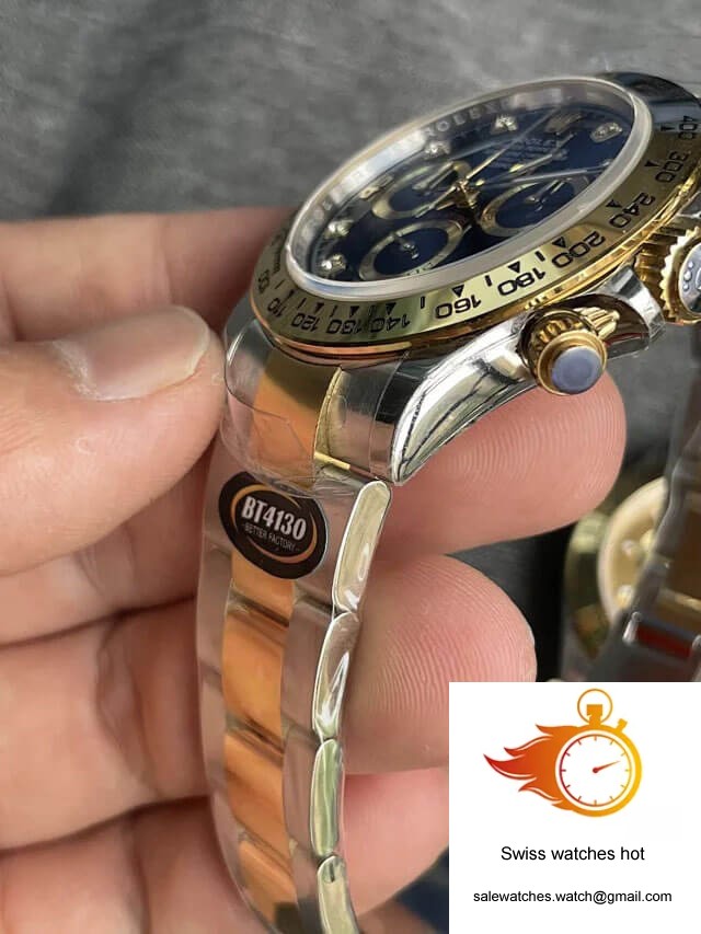 Rolex Daytona M116503-0011 BT Factory Yellow Gold 6 Rolex Daytona M116503-0011 BT Factory Yellow Gold 6
