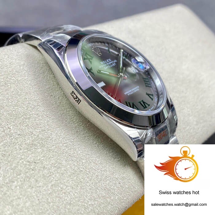Rolex Datejust M126300-0013 EW Factory Dark Grey Dial 6 Rolex Datejust M126300-0013 EW Factory Dark Grey Dial 6