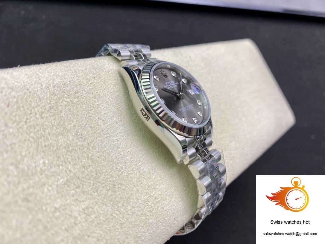 Rolex Datejust M278274-0008 EW Factory Grey Dial 6 Rolex Datejust M278274-0008 EW Factory Grey Dial 6