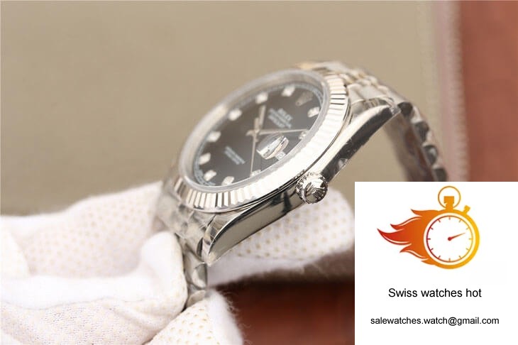 Rolex Datejust M126334-0012 EW Factory Diamond-set Dial 6 Rolex Datejust M126334-0012 EW Factory Diamond-set Dial 6