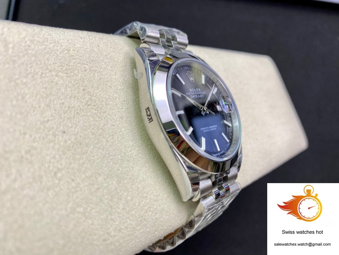 Rolex Datejust M126300-0012 EW Factory Stainless Steel 6 Rolex Datejust M126300-0012 EW Factory Stainless Steel 6