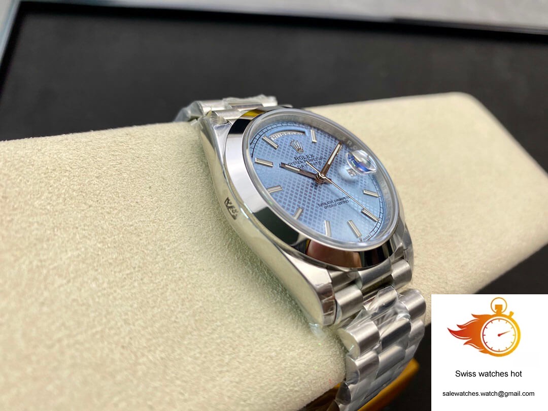 Rolex Day Date M228206-0004 EW Factory Stainless Steel 6 Rolex Day Date M228206-0004 EW Factory Stainless Steel 6