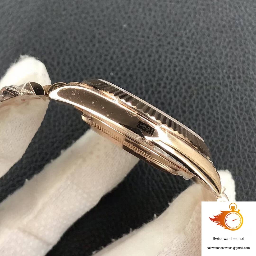 Rolex Day-Date M228238-0006 EW Factory Rose Gold 6 Rolex Day-Date M228238-0006 EW Factory Rose Gold 6