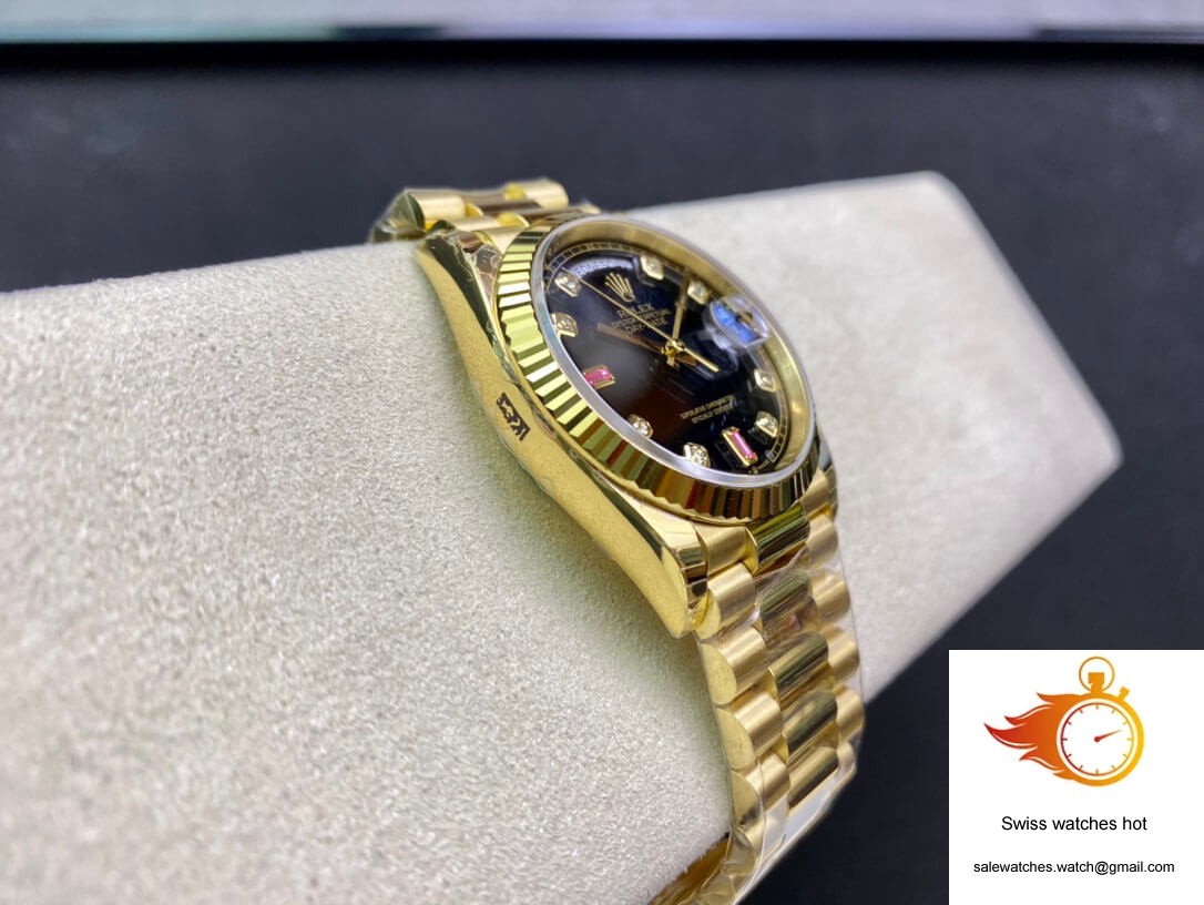 Rolex Day Date 118208 EW Factory Yellow Gold 6 Rolex Day Date 118208 EW Factory Yellow Gold 6