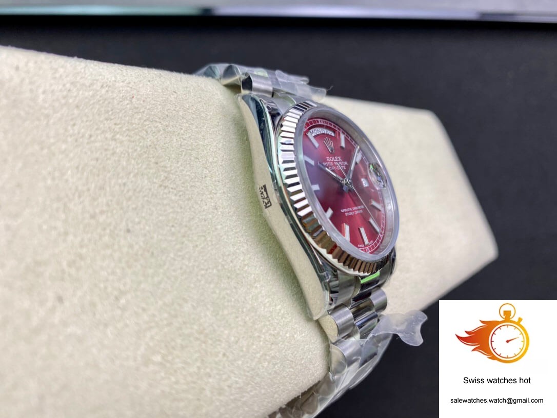 Rolex Day Date 118239 EW Factory 18k White Gold 6 Rolex Day Date 118239 EW Factory 18k White Gold 6