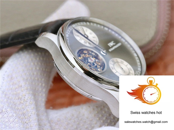IWC Portuguese IW544603 ZF Factory Tourbillon Stainless Steel 6 IWC Portuguese IW544603 ZF Factory Tourbillon Stainless Steel 6