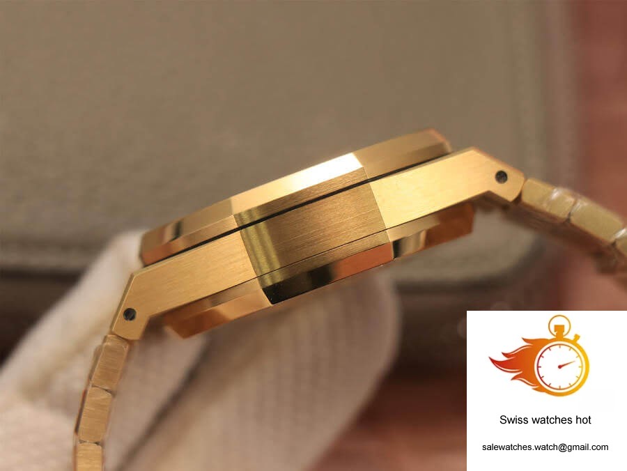 Audemars Piguet Royal Oak 26320BA.OO.1220BA.02 OM Factory Yellow Gold 6 Audemars Piguet Royal Oak 26320BA.OO.1220BA.02 OM Factory Yellow Gold 6
