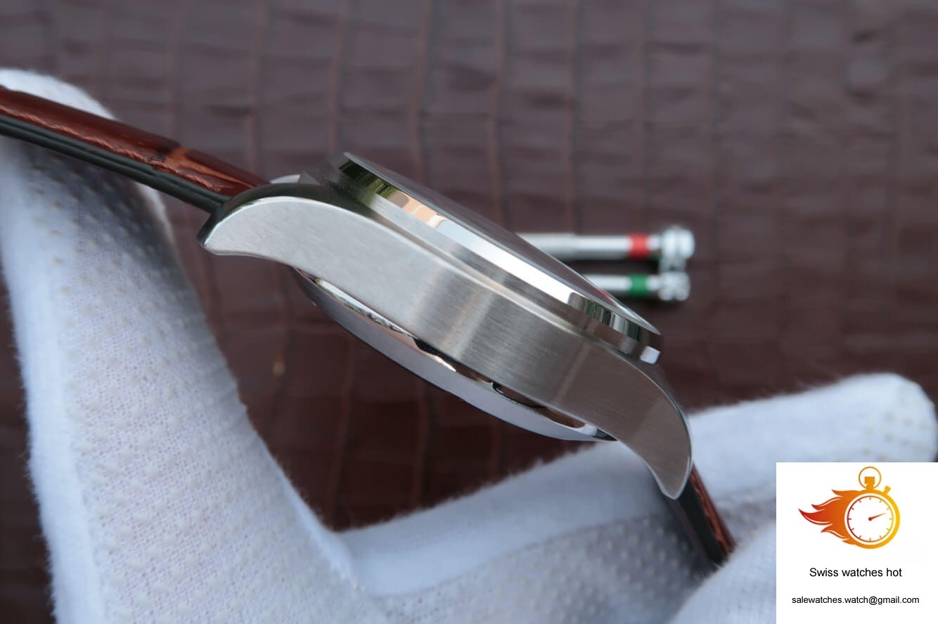 IWC Pilot IW387808 ZF Factory Stainless Steel 6 IWC Pilot IW387808 ZF Factory Stainless Steel 6