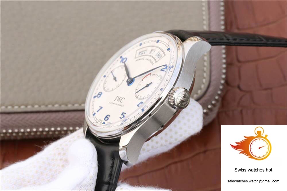 IWC Portugieser IW503501 ZF Factory Stainless Steel 6 IWC Portugieser IW503501 ZF Factory Stainless Steel 6