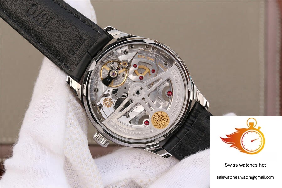 IWC Portugieser IW500704 ZF Factory V5 Stainless Steel 6 IWC Portugieser IW500704 ZF Factory V5 Stainless Steel 6