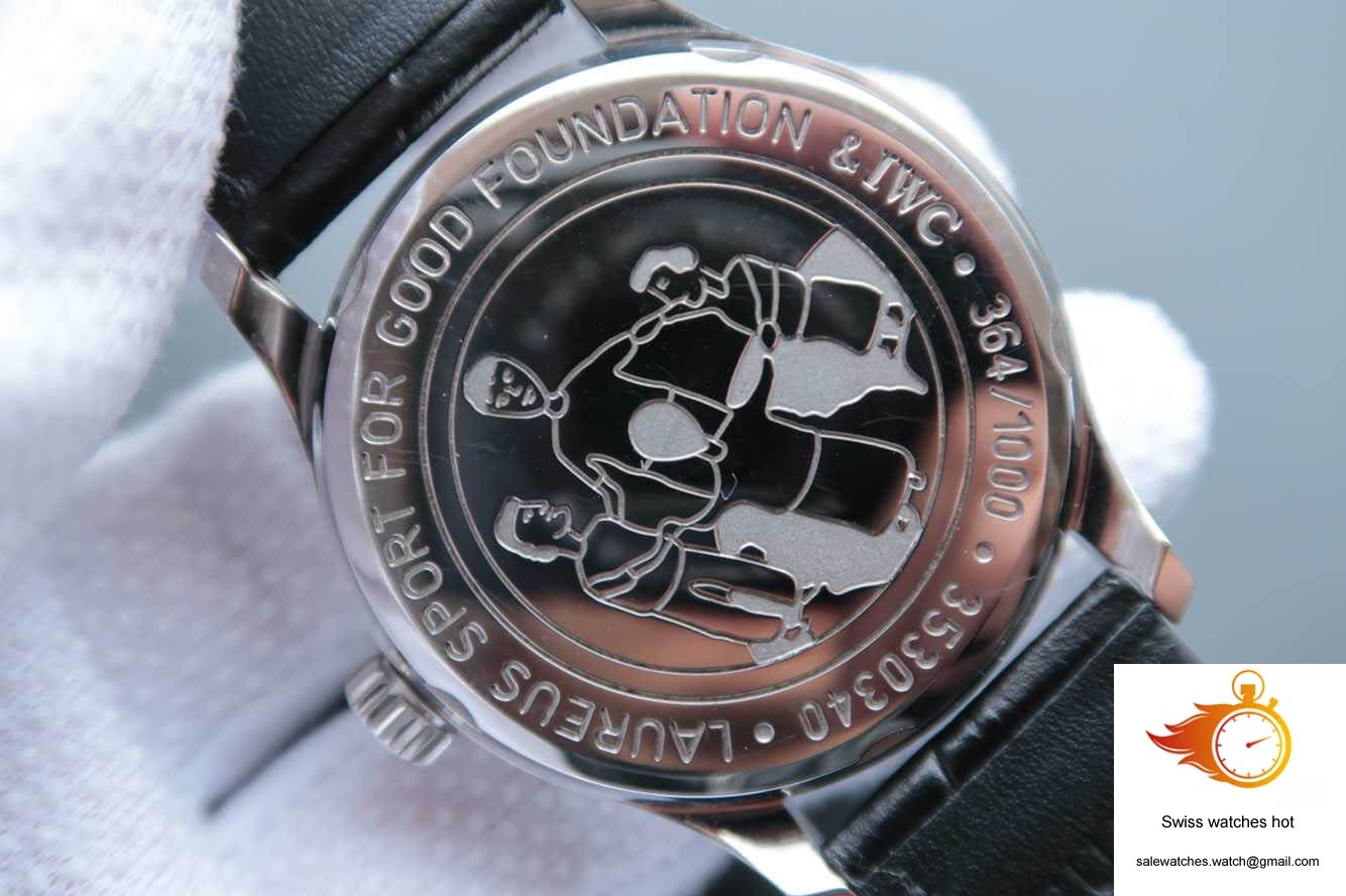 IWC Portugieser IW500112 ZF Factory V5 Stainless Steel 6 IWC Portugieser IW500112 ZF Factory V5 Stainless Steel 6