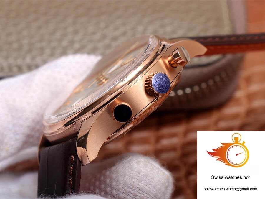 IWC Portugieser IW390301 ZF Factory Rose Gold 6 IWC Portugieser IW390301 ZF Factory Rose Gold 6