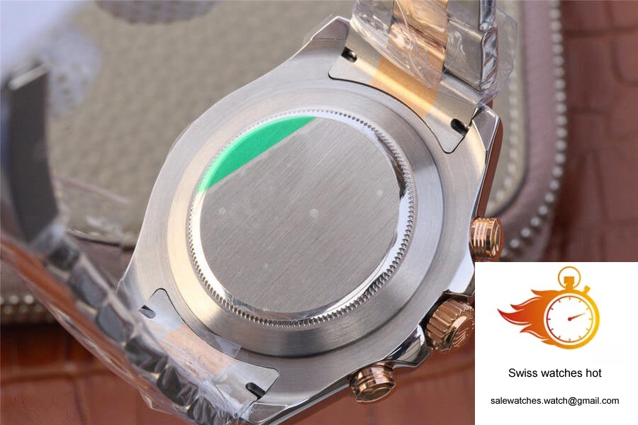 Rolex Yacht-Master M116681-0002 JF Factory White Dial 6 Rolex Yacht-Master M116681-0002 JF Factory White Dial 6