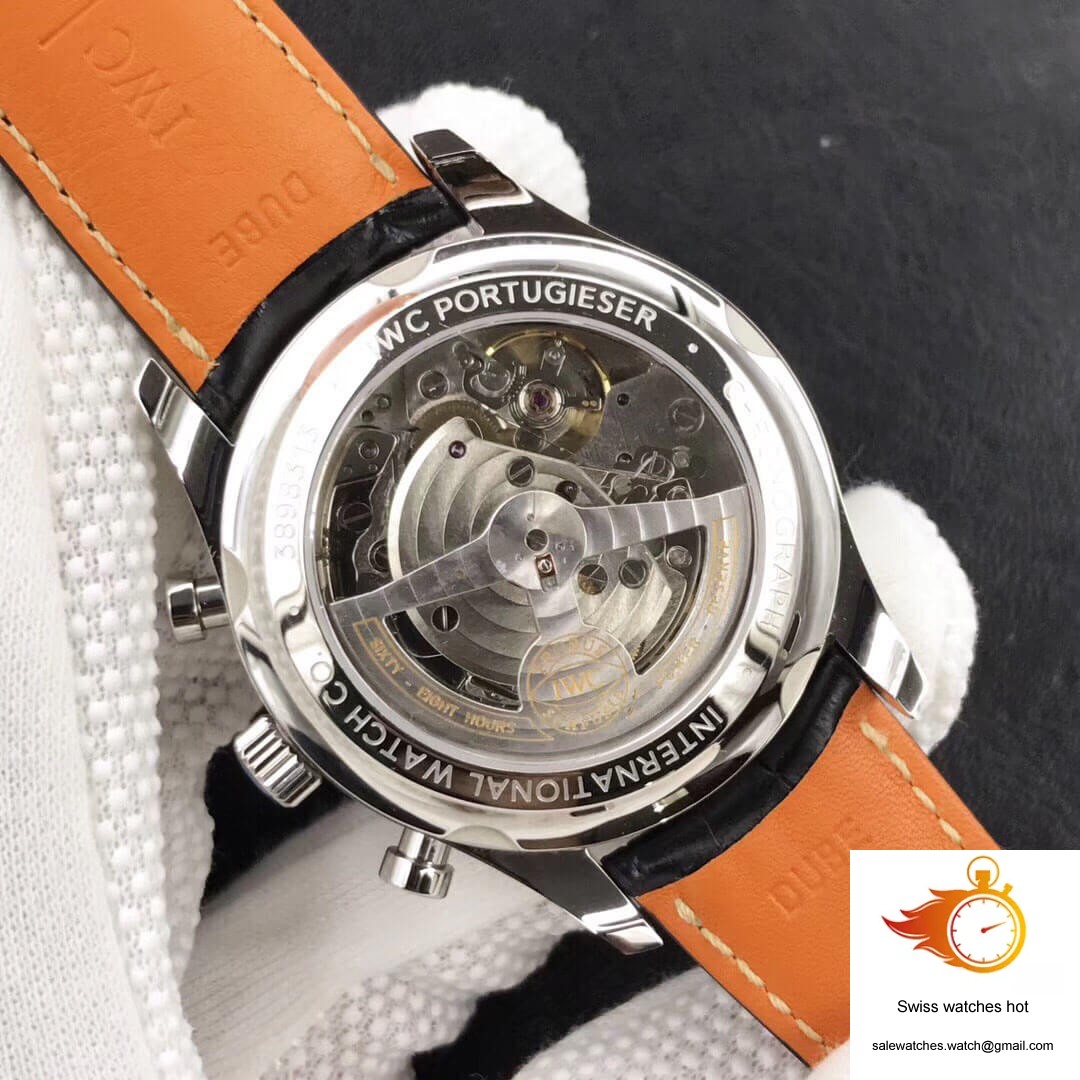 IWC Portugieser IW390303 ZF Factory Stainless Steel 6 IWC Portugieser IW390303 ZF Factory Stainless Steel 6