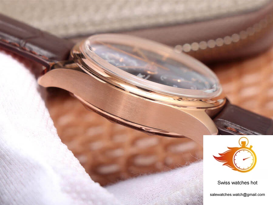 IWC Portugieser IW390305 ZF Factory Rose Gold Case 6 IWC Portugieser IW390305 ZF Factory Rose Gold Case 6