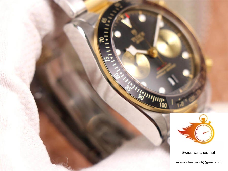 Tudor Heritage Black Bay M79363N-0001 TW Factory Black Dial 6 Tudor Heritage Black Bay M79363N-0001 TW Factory Black Dial 6