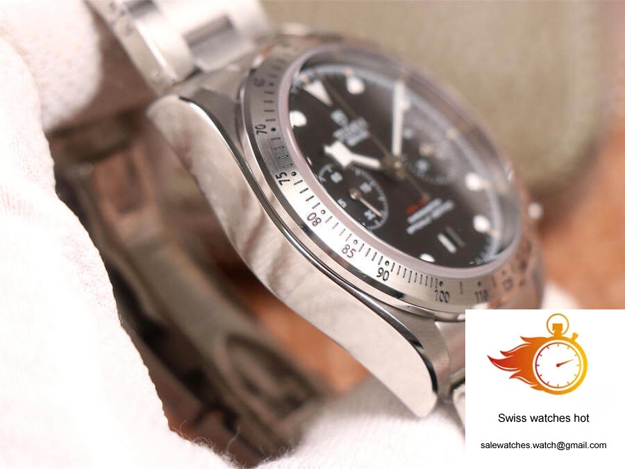 Tudor Heritage Black Bay M79350-0004 TW Factory Stainless Steel Strap 6 Tudor Heritage Black Bay M79350-0004 TW Factory Stainless Steel Strap 6
