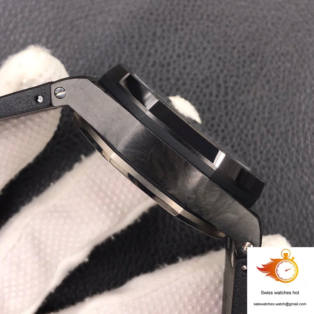 Audemars Piguet Royal Oak Offshore 26405CE.OO.A002CA.01 JF Factory V2 Black Dial 6 Audemars Piguet Royal Oak Offshore 26405CE.OO.A002CA.01 JF Factory V2 Black Dial 6