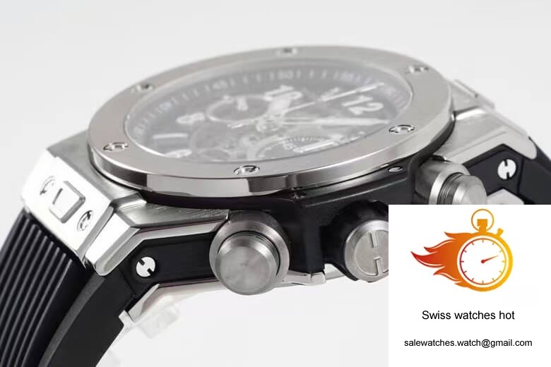 Hublot Big Bang 421.NX.1170.RX ZF Factory Titanium Bezel 6 Hublot Big Bang 421.NX.1170.RX ZF Factory Titanium Bezel 6