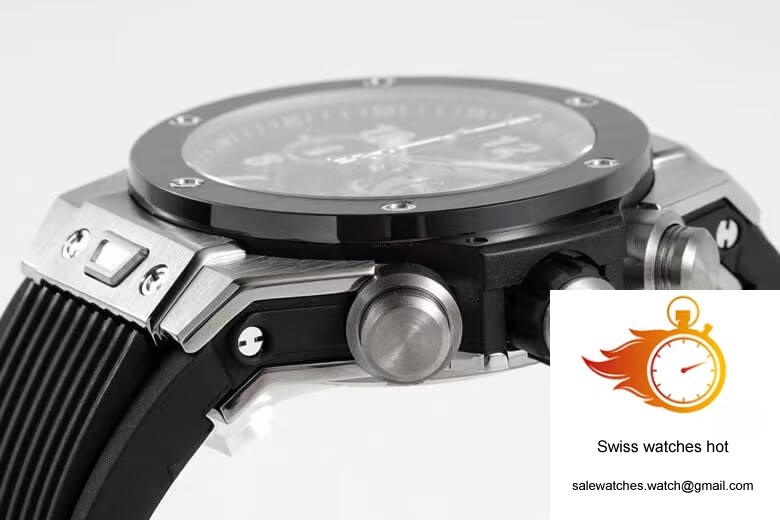 Hublot Big Bang 421.NM.1170.RX ZF Factory Grey Dial 6 Hublot Big Bang 421.NM.1170.RX ZF Factory Grey Dial 6