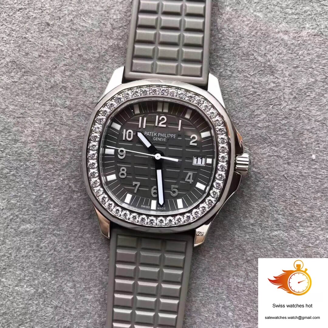 Patek Philippe Aquanaut 5067A Grey Dial 6 Patek Philippe Aquanaut 5067A Grey Dial 6