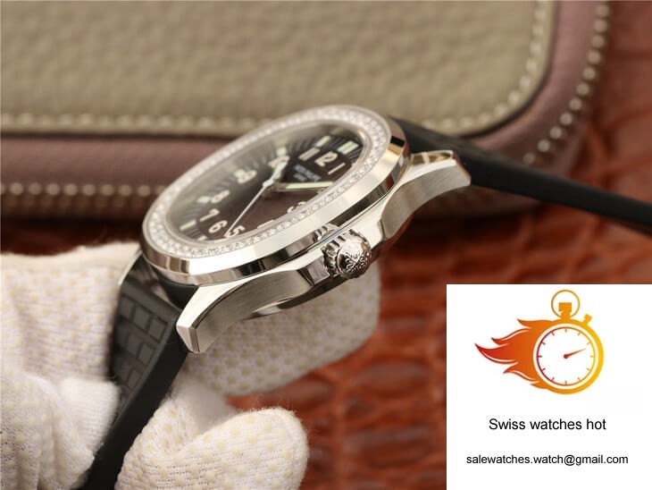 Patek Philippe Aquanaut 5067A-001 PPF Factory Black Dial 6 Patek Philippe Aquanaut 5067A-001 PPF Factory Black Dial 6