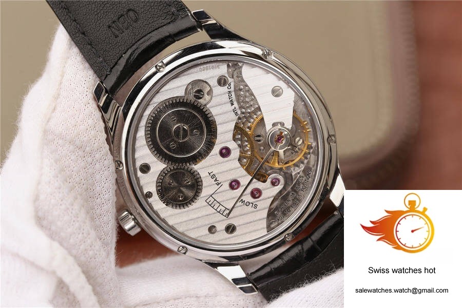 IWC Portuguese IW545408 ZF Factory White Dial 6 IWC Portuguese IW545408 ZF Factory White Dial 6