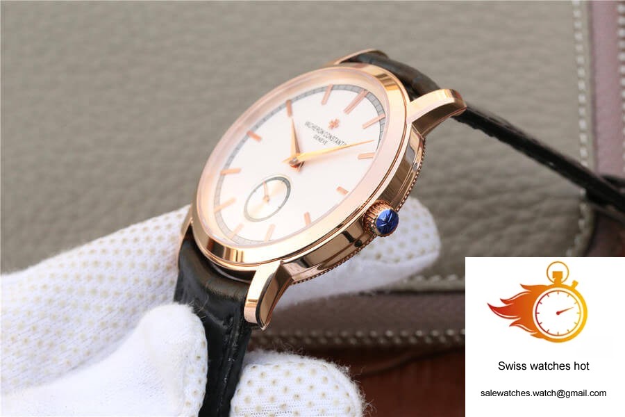 Vacheron Constantin Traditionnelle 82172/000R-9382 TW Factory Rose Gold White Dial 6 Vacheron Constantin Traditionnelle 82172/000R-9382 TW Factory Rose Gold White Dial 6