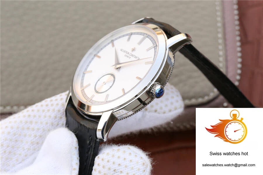 Vacheron Constantin Traditionnelle 82172/000G-9383 TW Factory White Dial 6 Vacheron Constantin Traditionnelle 82172/000G-9383 TW Factory White Dial 6