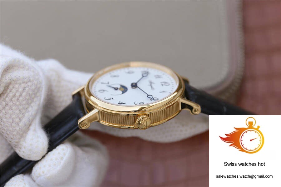 Breguet Classique Moonphase 9087BB/29/964 TW Factory Yellow Gold 6 Breguet Classique Moonphase 9087BB/29/964 TW Factory Yellow Gold 6