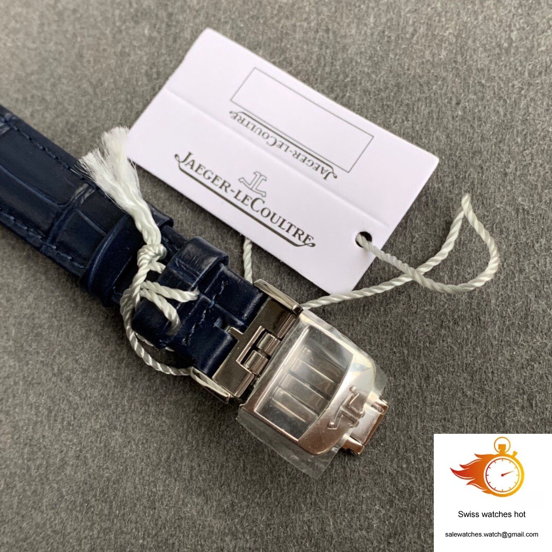 Jaeger LeCoultre Rendez Vous 3578430 ZF Factory Diamond White Dial 6 Jaeger LeCoultre Rendez Vous 3578430 ZF Factory Diamond White Dial 6