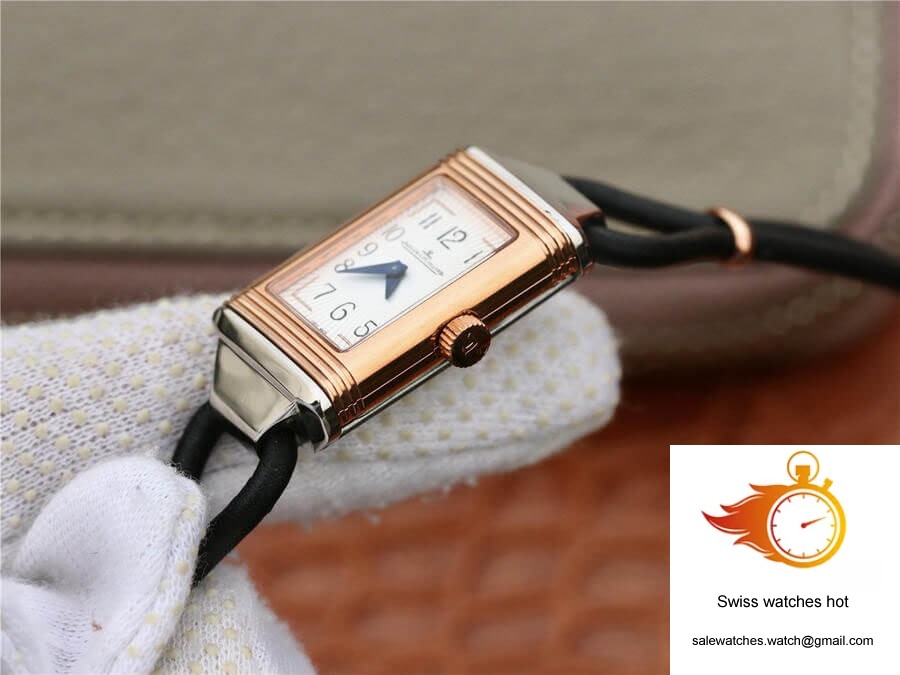Jaeger-LeCoultre Reverso 3264520 MG Factory Rose Gold White Dial 6 Jaeger-LeCoultre Reverso 3264520 MG Factory Rose Gold White Dial 6