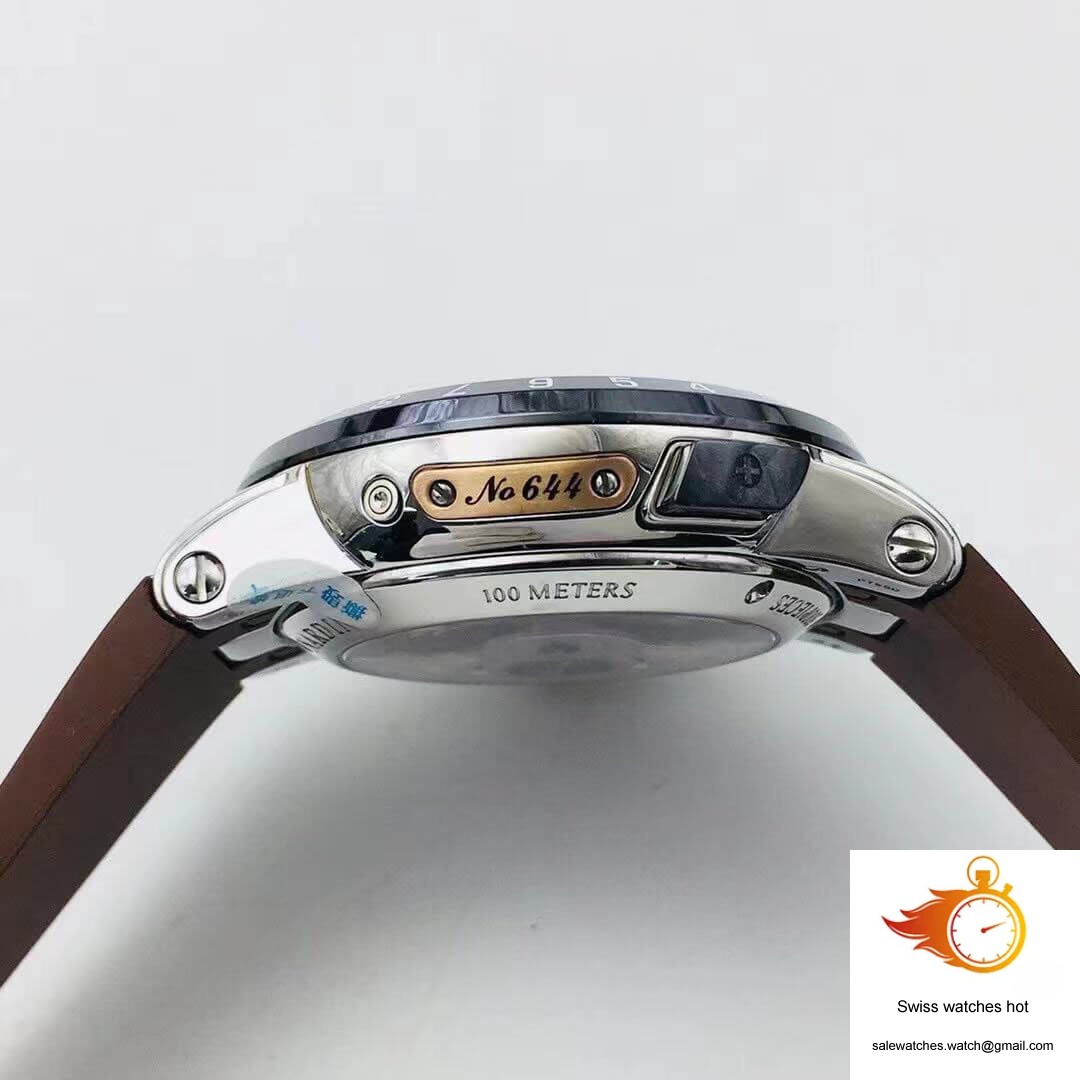 Ulysse Nardin El Toro 322-00 TW Factory Ceramics Brown Dial 6 Ulysse Nardin El Toro 322-00 TW Factory Ceramics Brown Dial 6