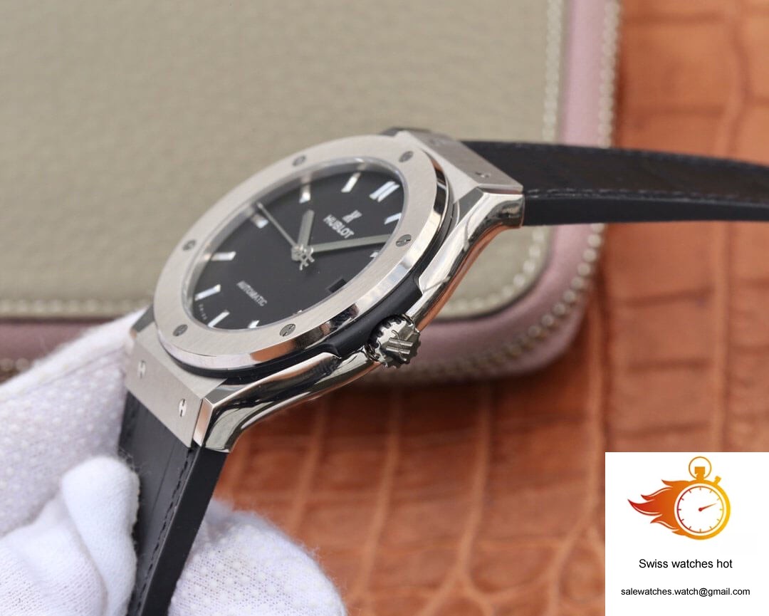 Hublot Classic Fusion 511.NX.1171.LR WWF Factory Black Dial 6 Hublot Classic Fusion 511.NX.1171.LR WWF Factory Black Dial 6